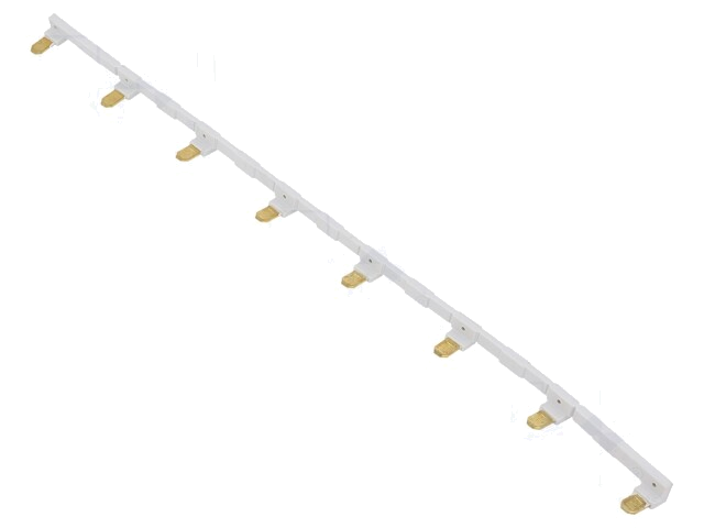 Verbindingsbrug; 10A; 250VAC; Elektr.aansl: Push-in; OEM: 2616322 Verbindingsbrug; 10A; 250VAC; Elektr.aansl: Push-in; OEM: 2616322